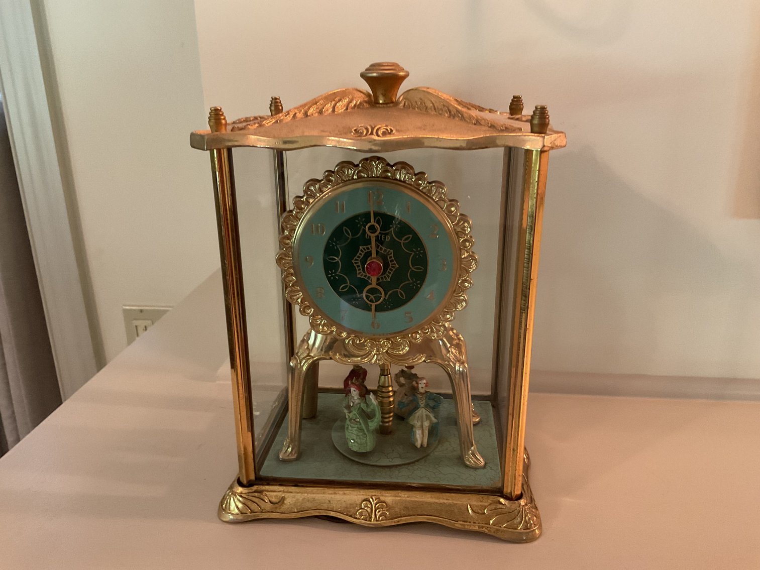 Image for United Clock