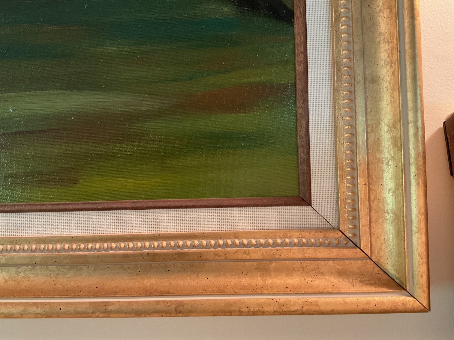 Image for Original Art Oil on Canvas