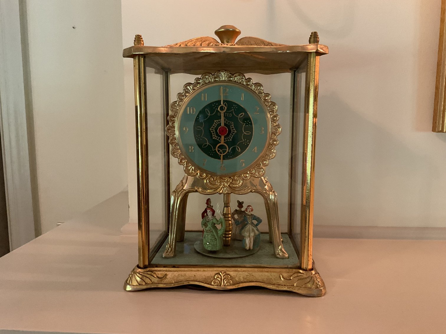 Image for United Clock