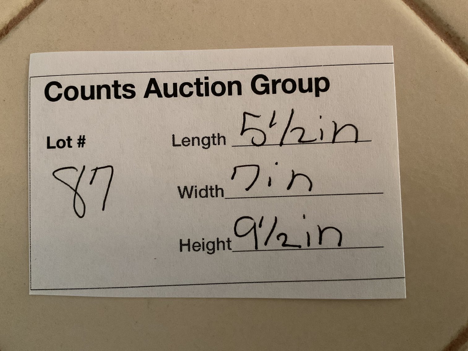 Image for United Clock