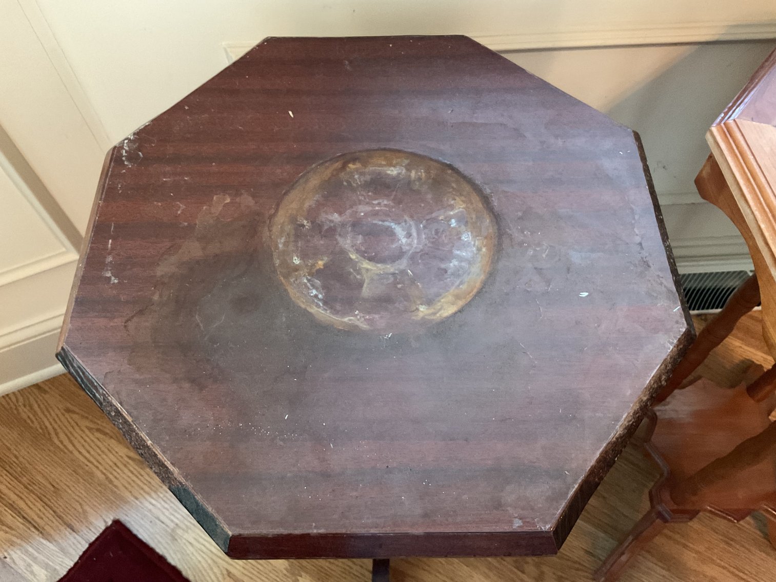 Image for Pair of Tables