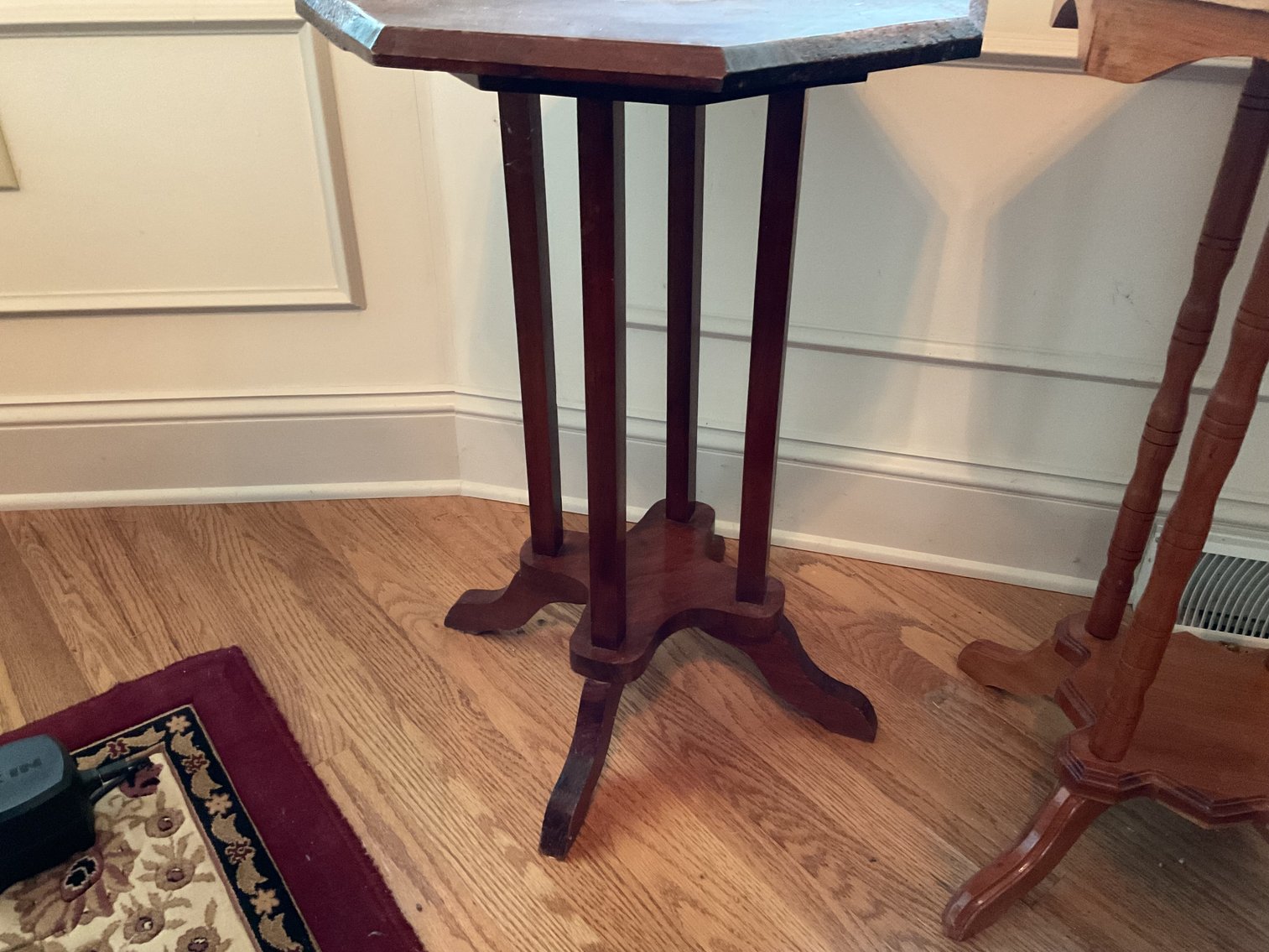 Image for Pair of Tables