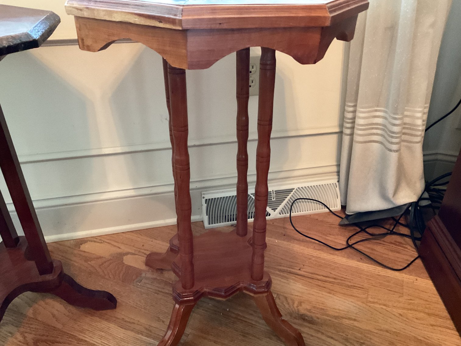 Image for Pair of Tables