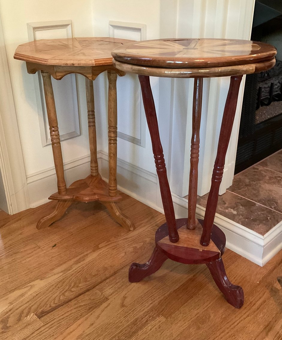 Image for Two Tables