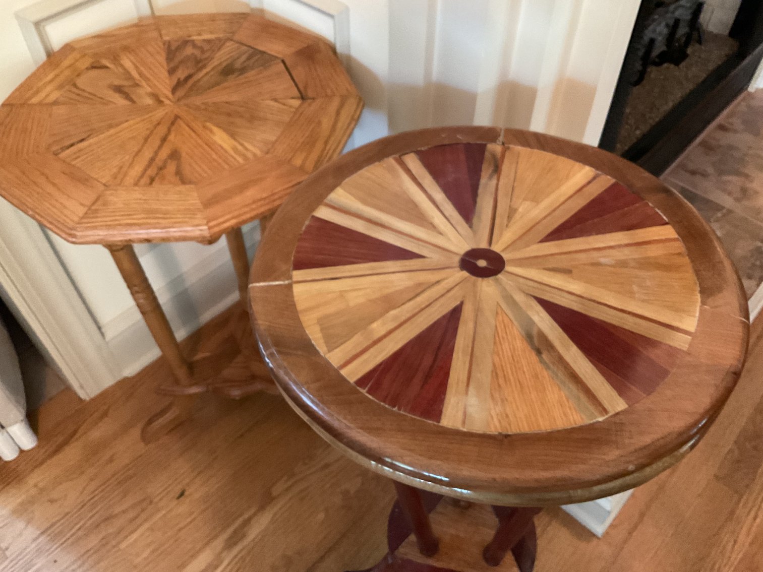 Image for Two Tables