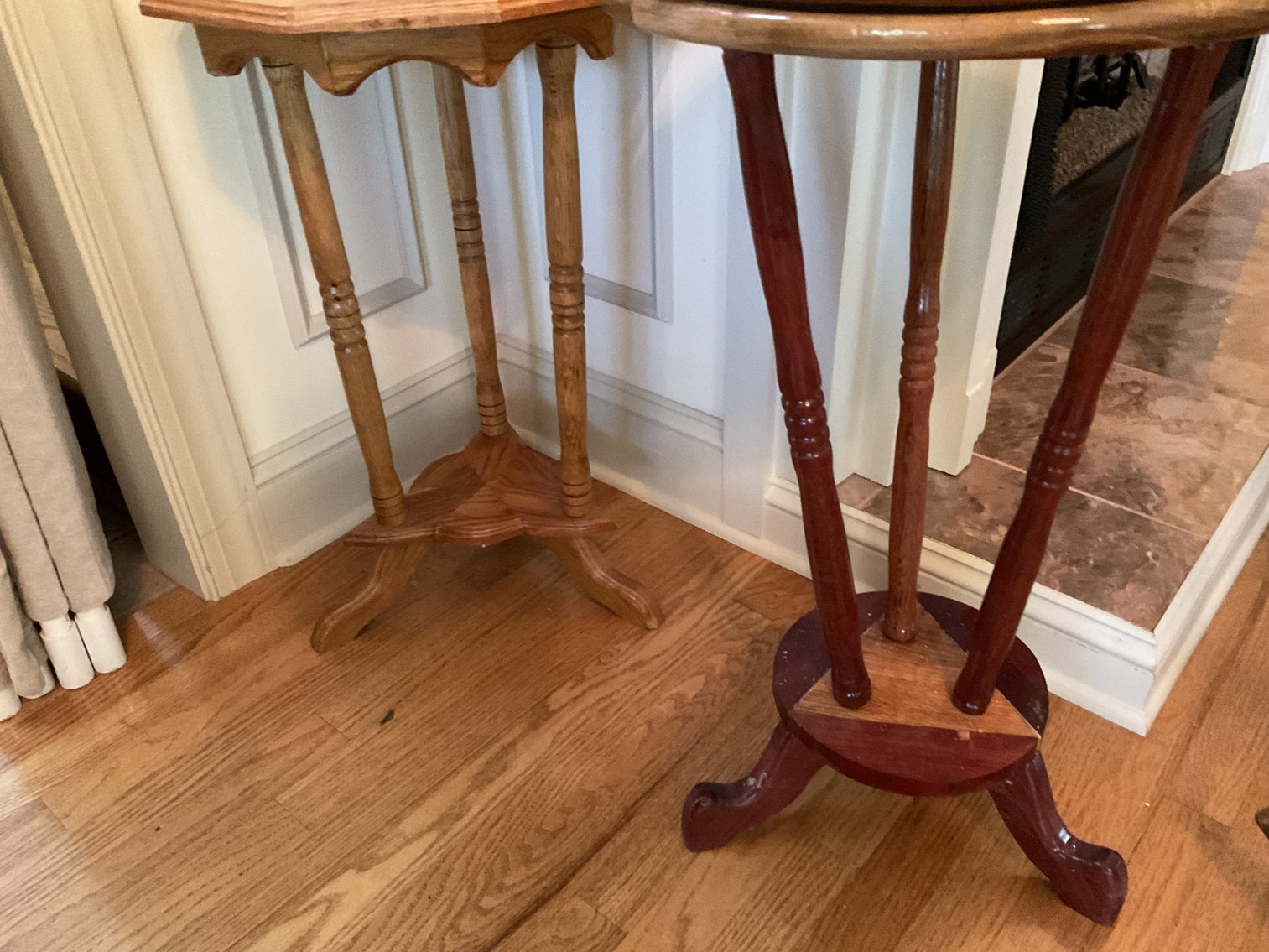 Image for Two Tables