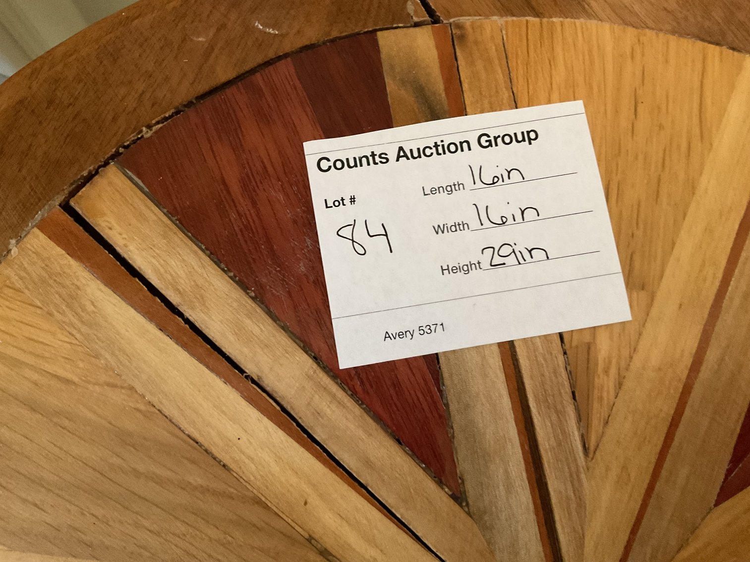 Image for Two Tables