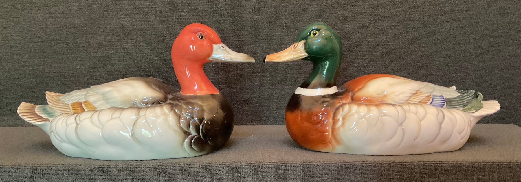 Image for Ceramic Ducks