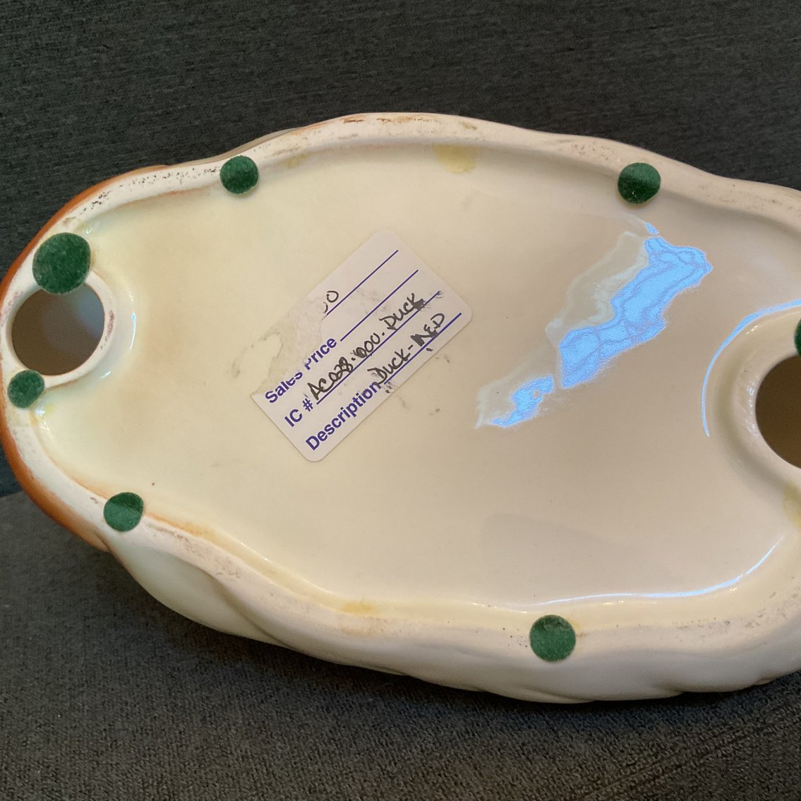 Image for Ceramic Ducks