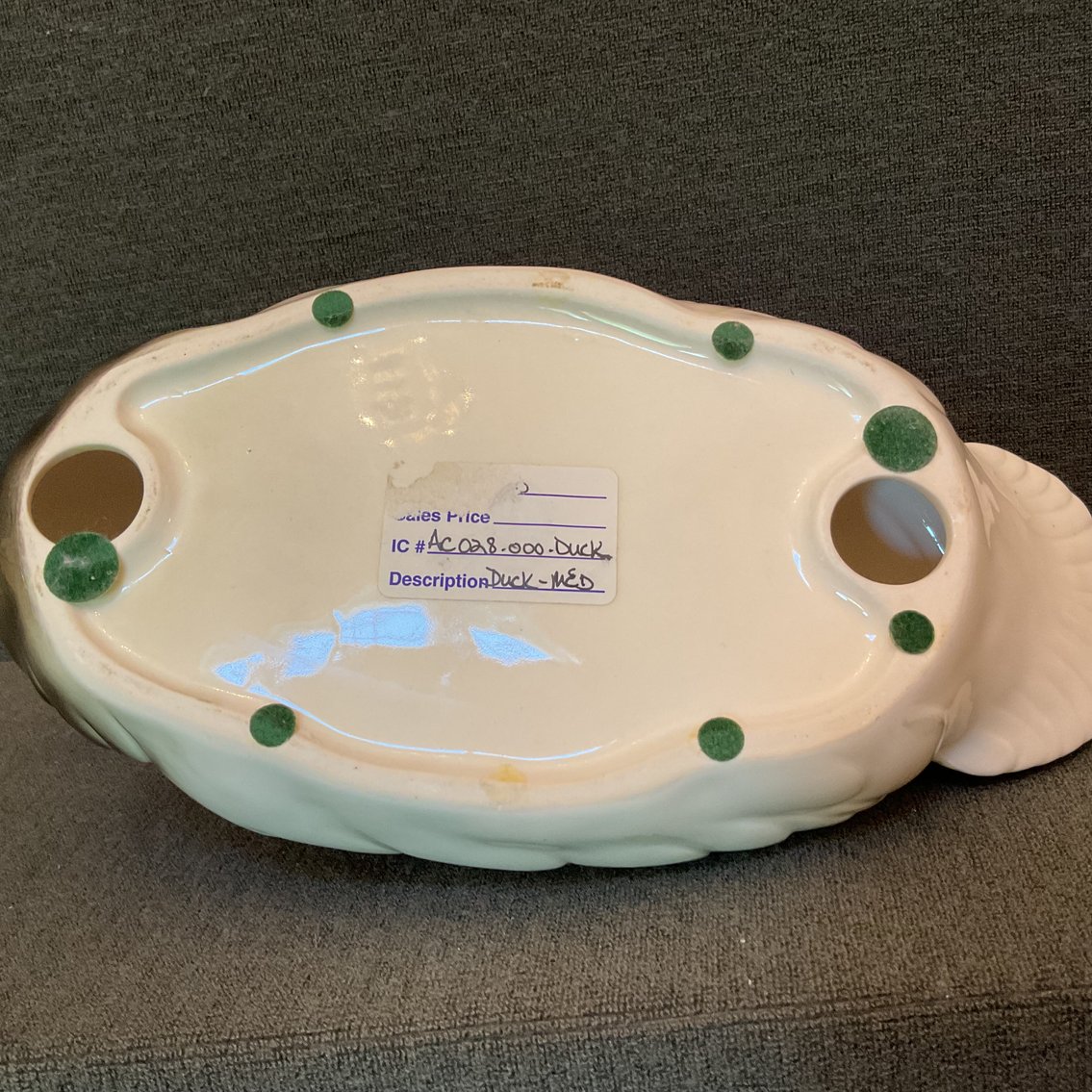 Image for Ceramic Ducks