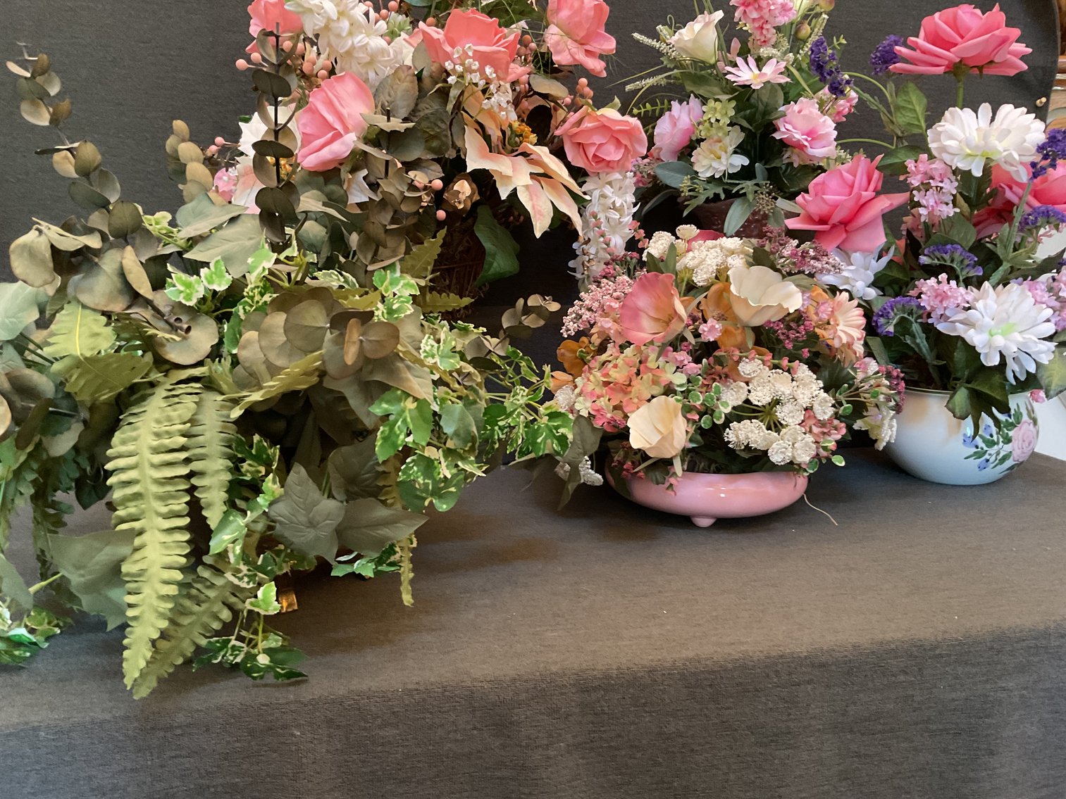 Image for Five Lovely Floral Arrangements