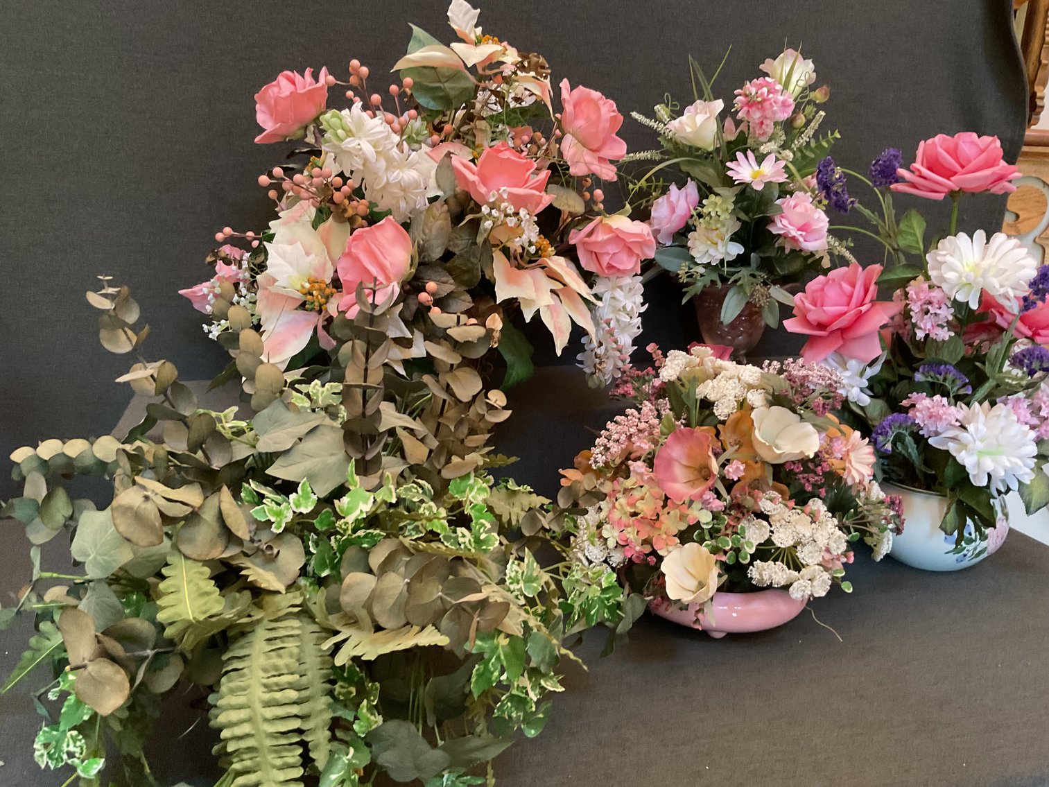 Image for Five Lovely Floral Arrangements