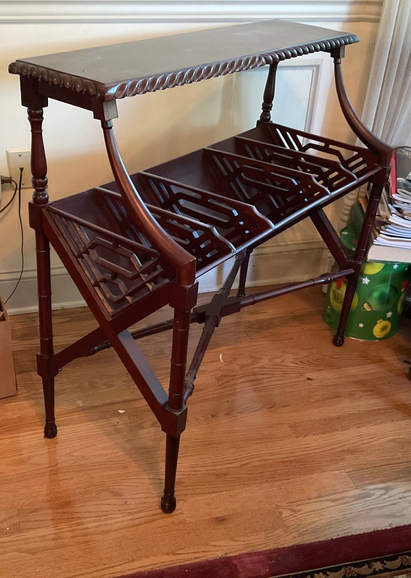 Image for Bookcase/ Magazine Rack