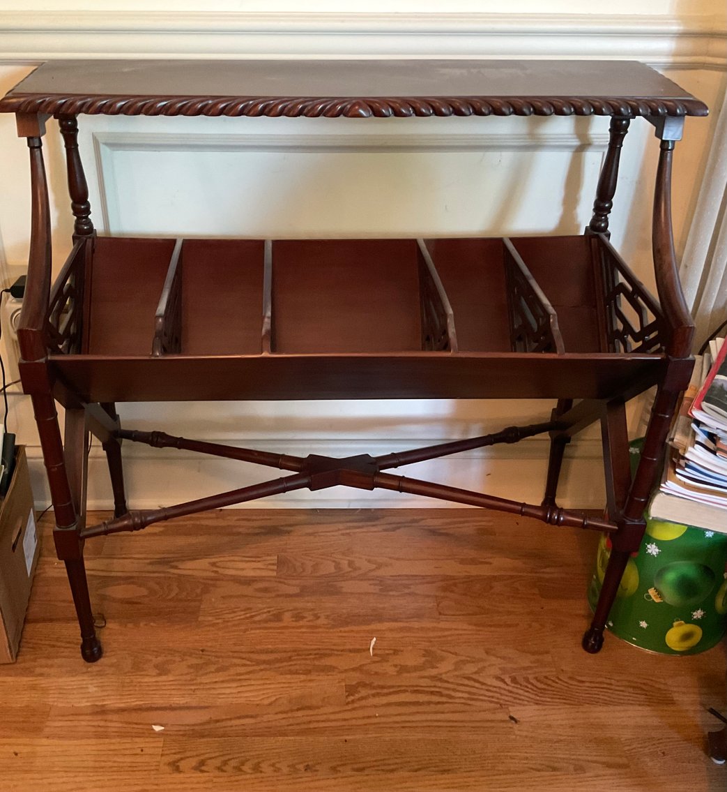 Image for Bookcase/ Magazine Rack