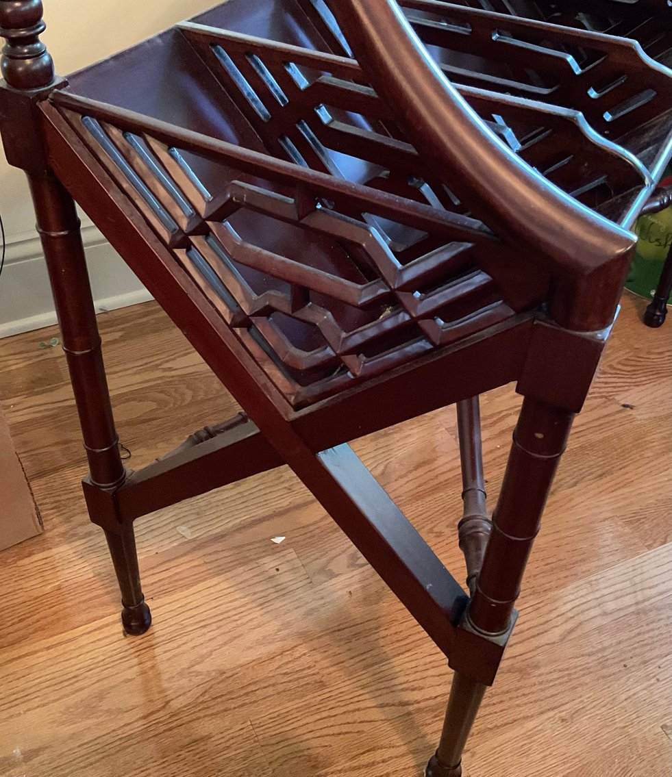 Image for Bookcase/ Magazine Rack