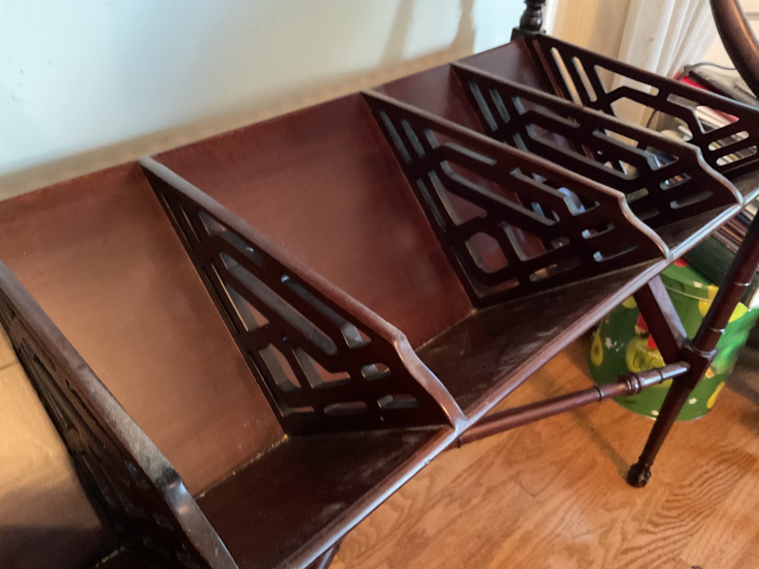 Image for Bookcase/ Magazine Rack