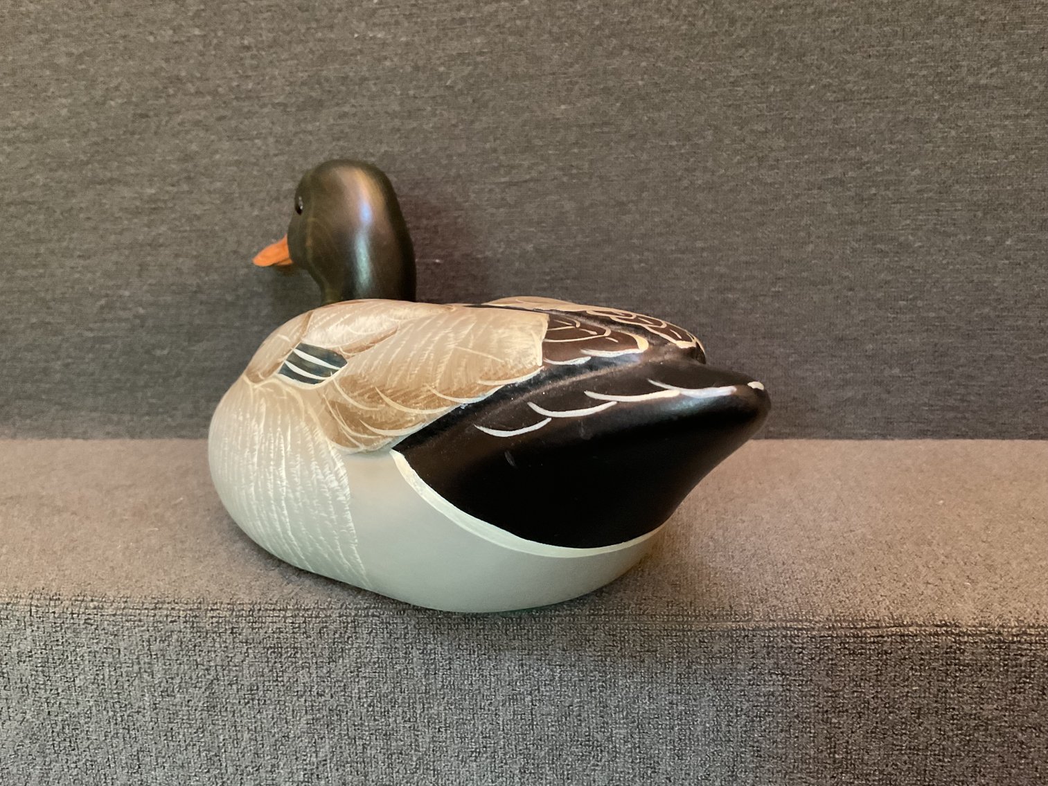 Image for Big Sky Woodcarvers Mallard Duck Decoy
