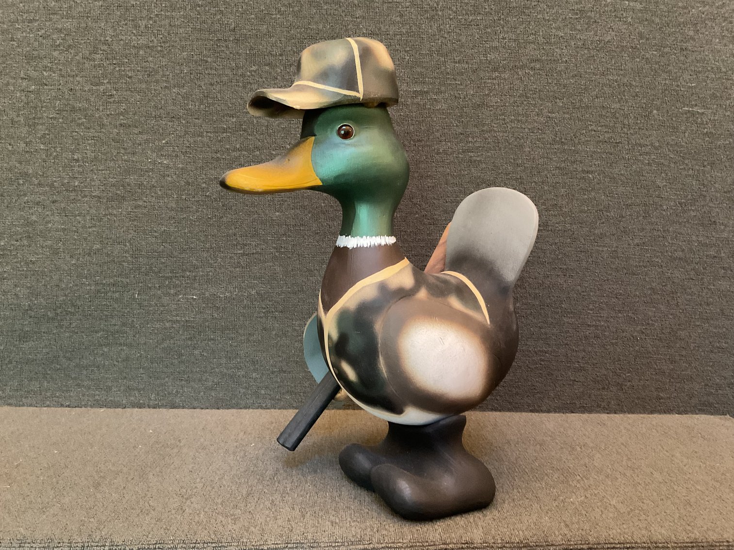 Image for Comic Hunting Wood Duck