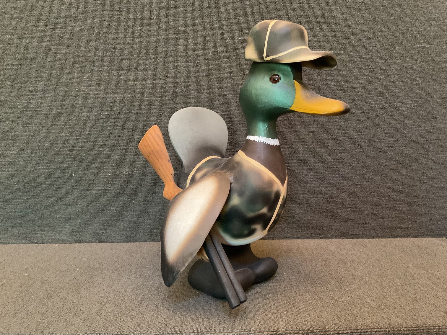 Image for Comic Hunting Wood Duck