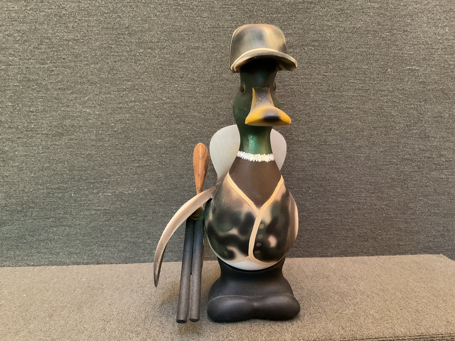 Image for Comic Hunting Wood Duck