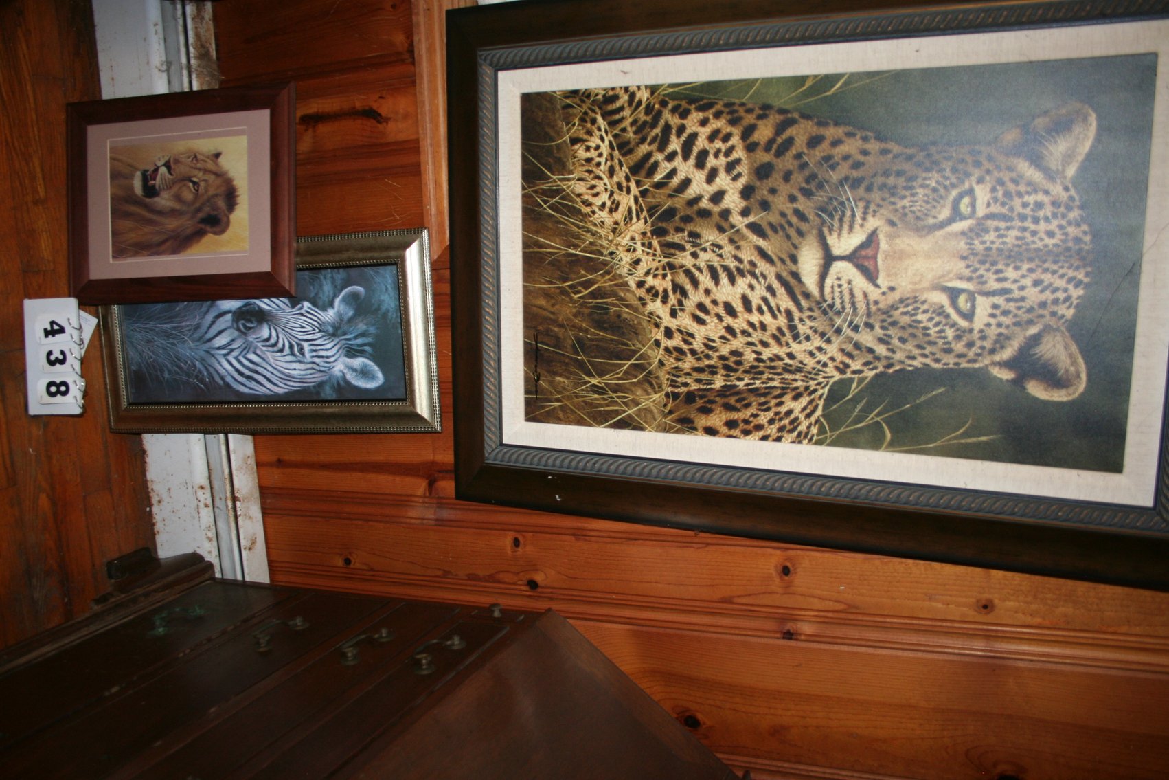 Image for Wildlife Paintings