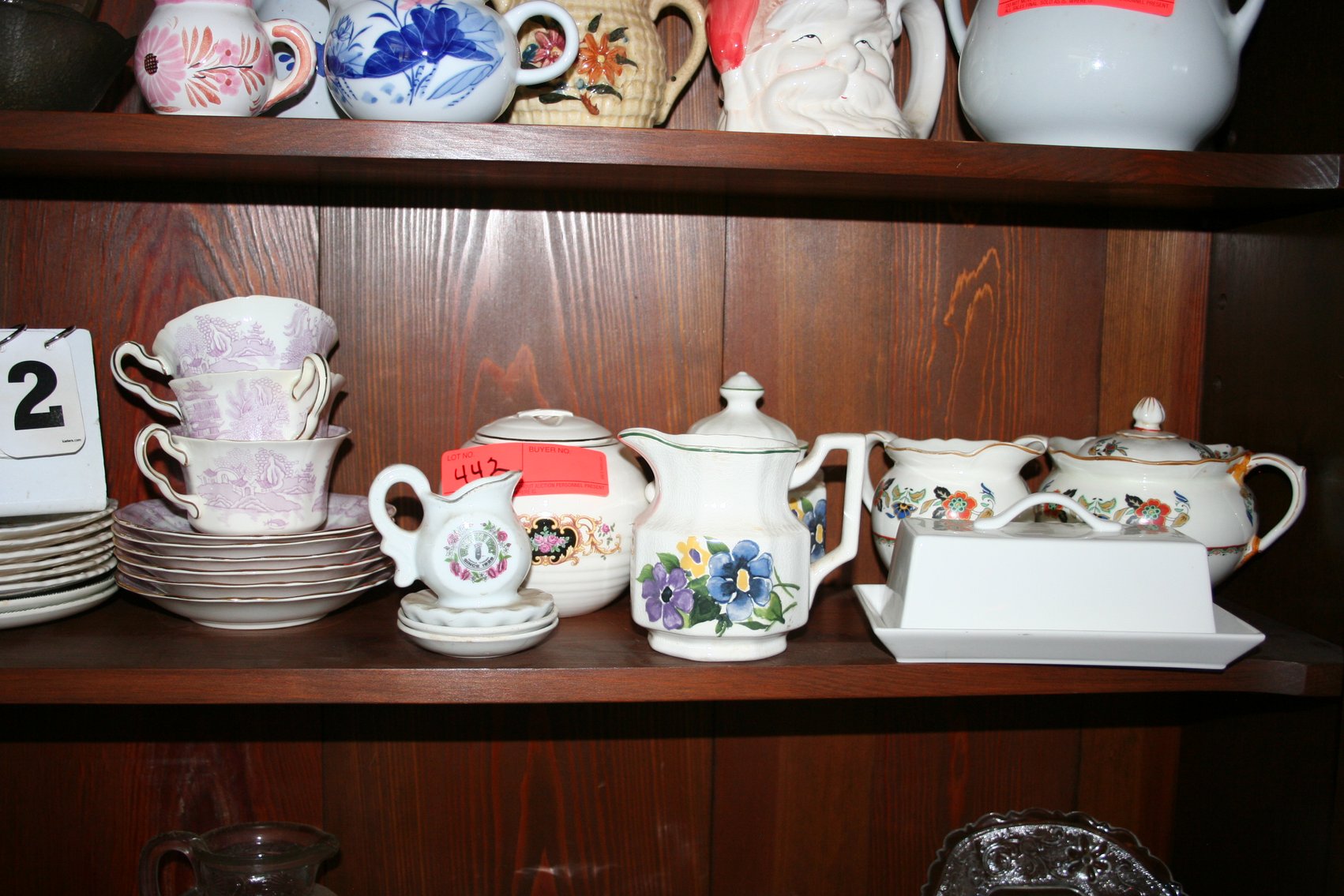 Image for Misc Ceramics, Cups & Saucers
