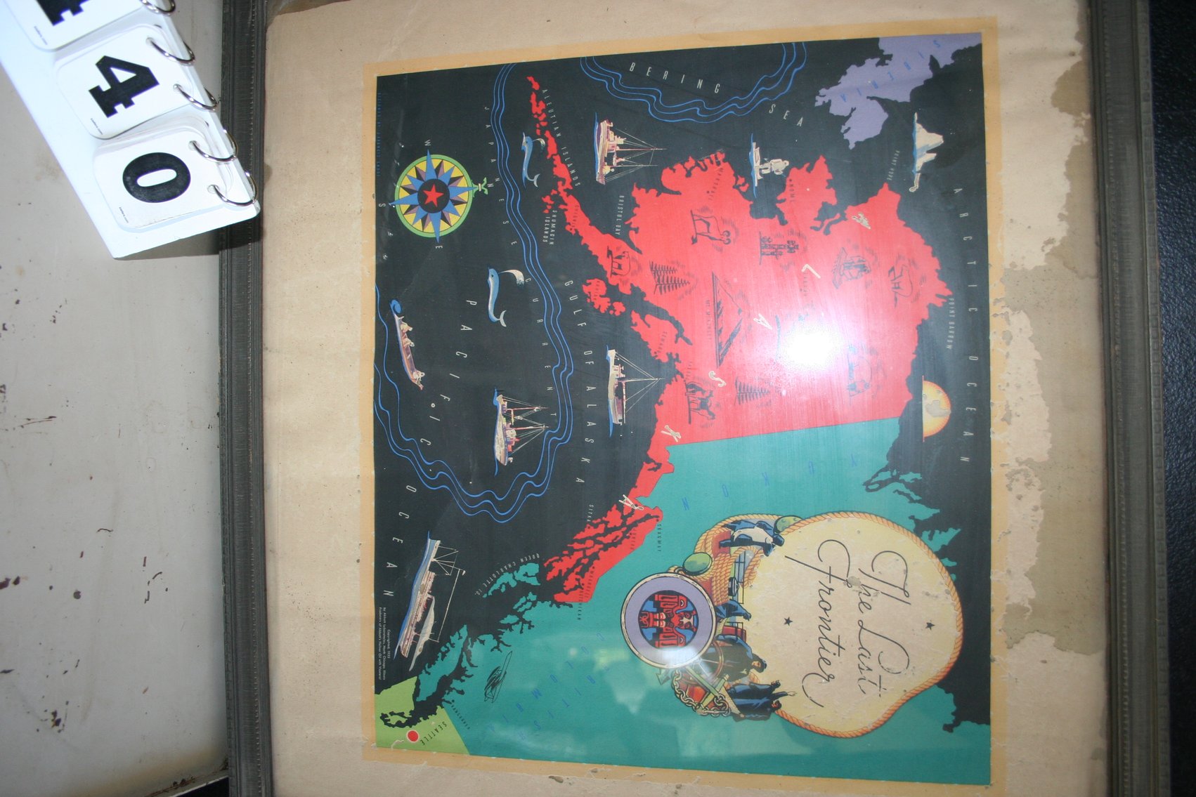 Image for The Last Frontier 1935