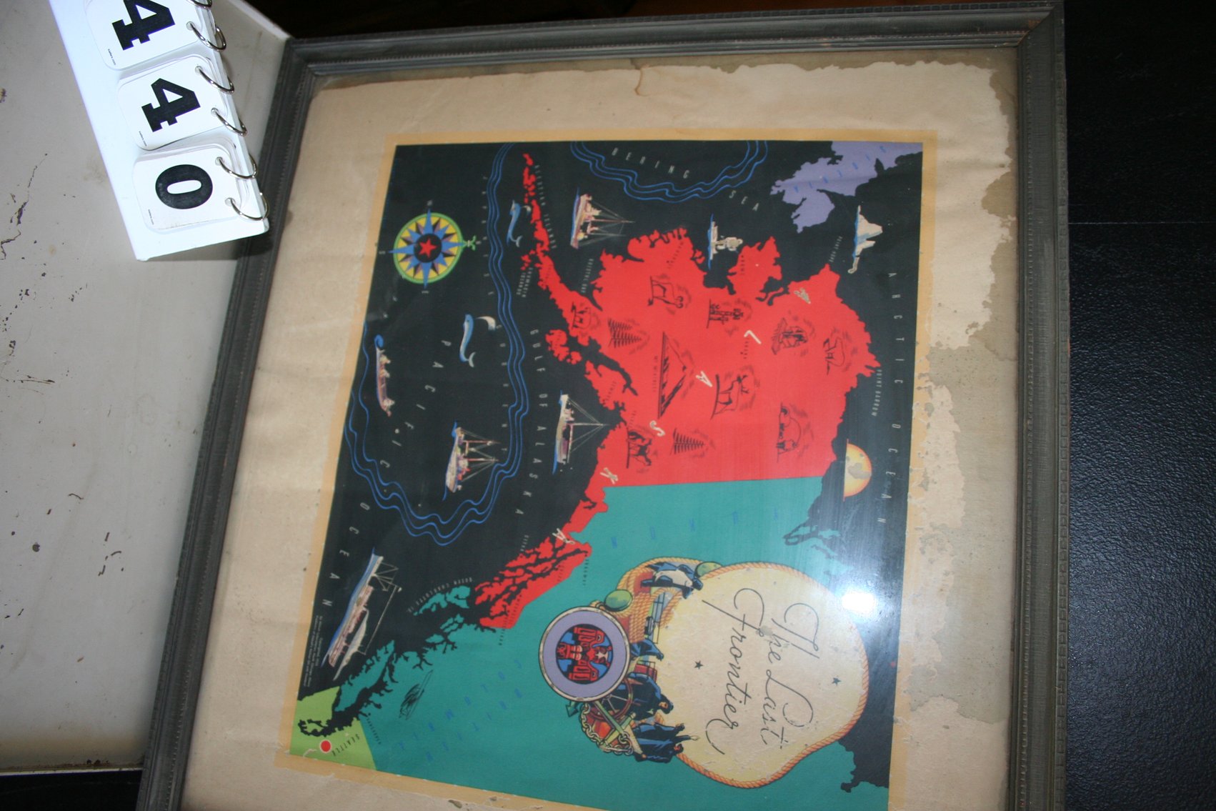 Image for The Last Frontier 1935