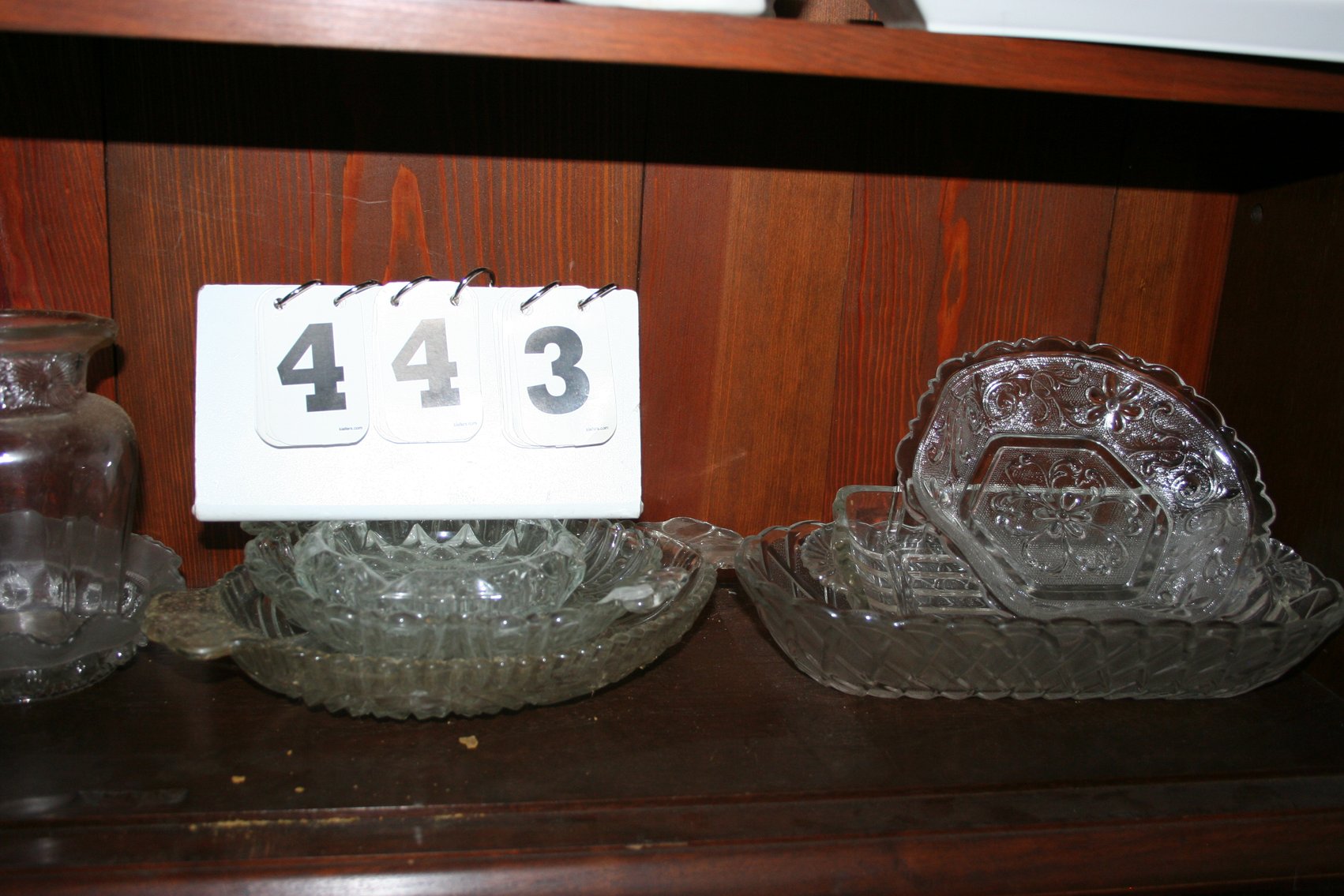 Image for Misc Ceramics, Glass Dishes