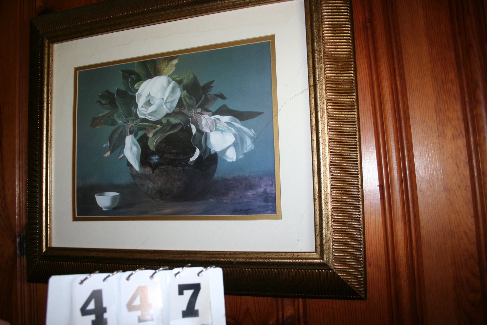 Image for Painting J V Arnett