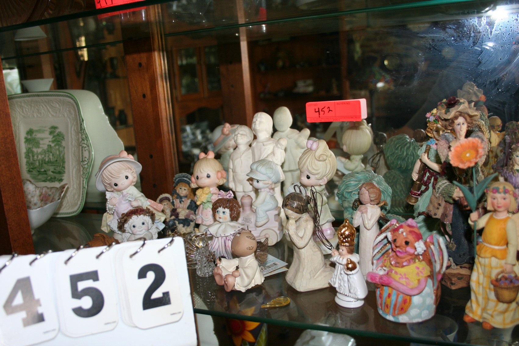 Image for Hand Painted Figurines