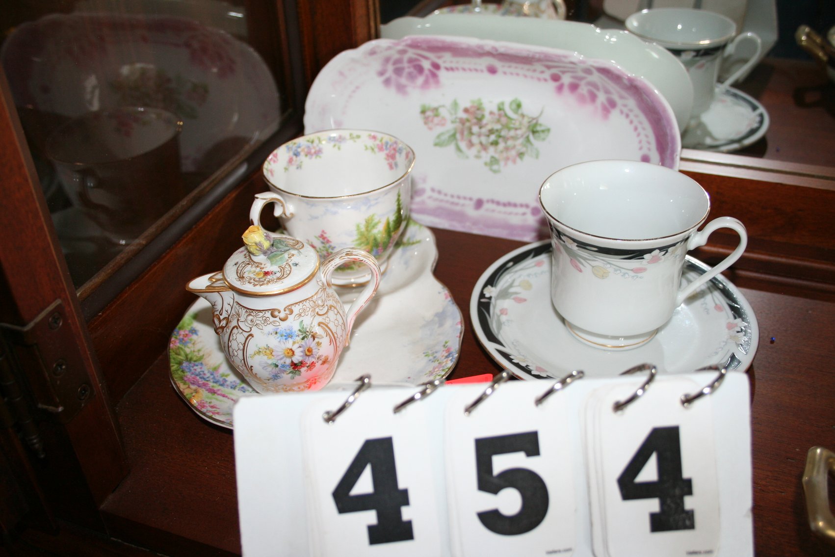 Image for Vintage Cups & Saucers