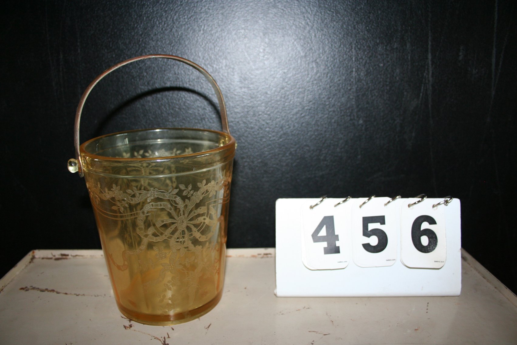 Image for Rare Fostoria Ice Bucket