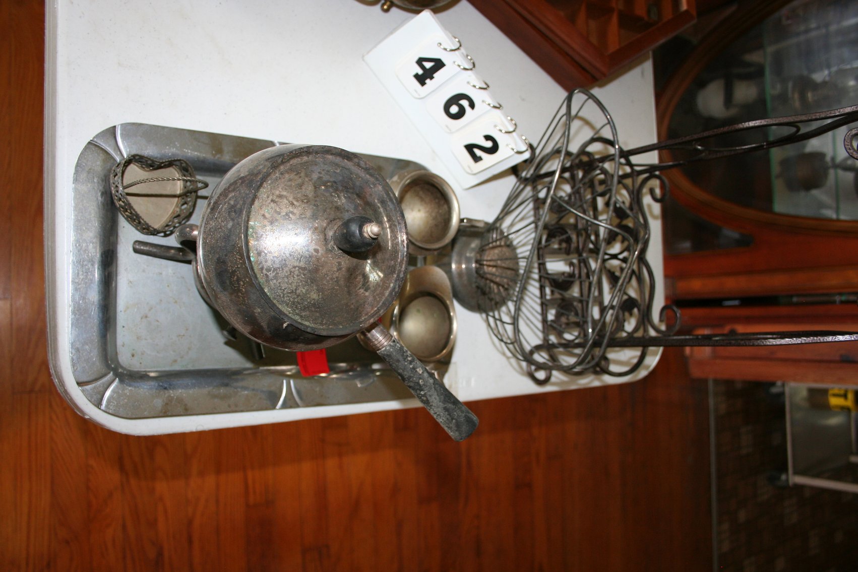 Image for Silver Plate