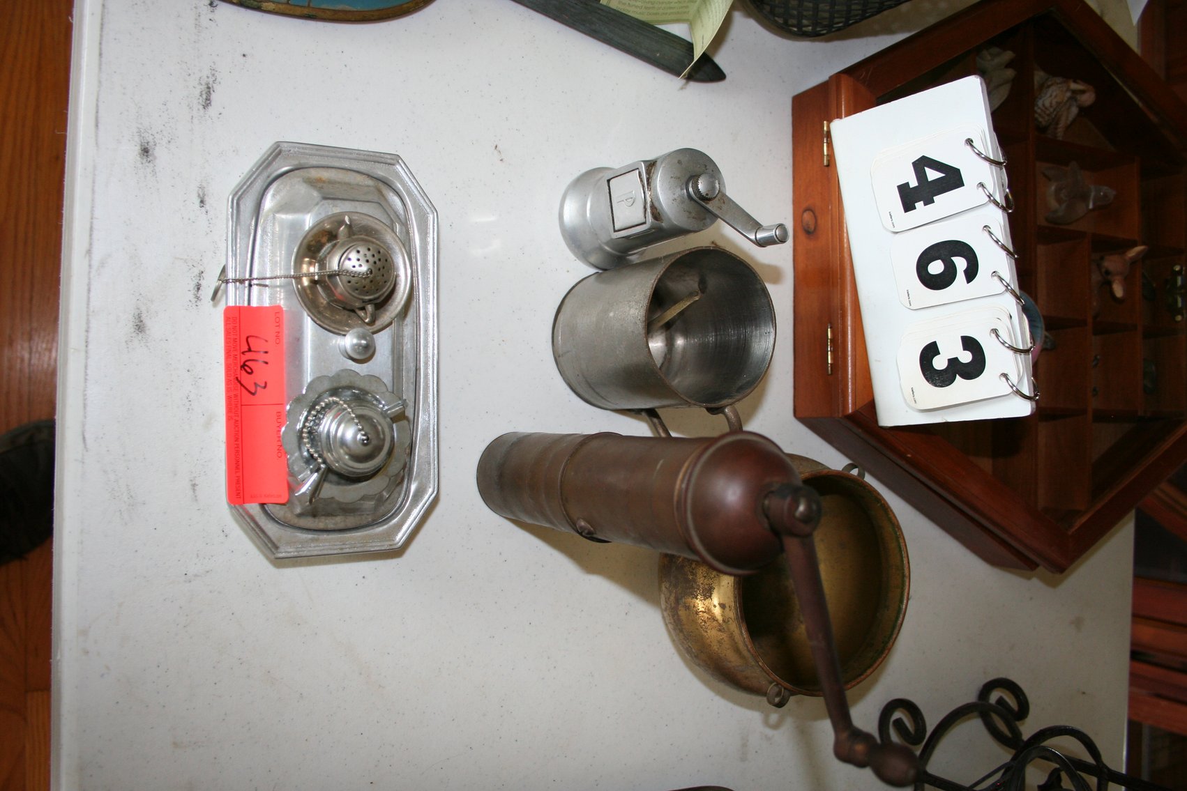 Image for Pepper Grinder, Misc Items