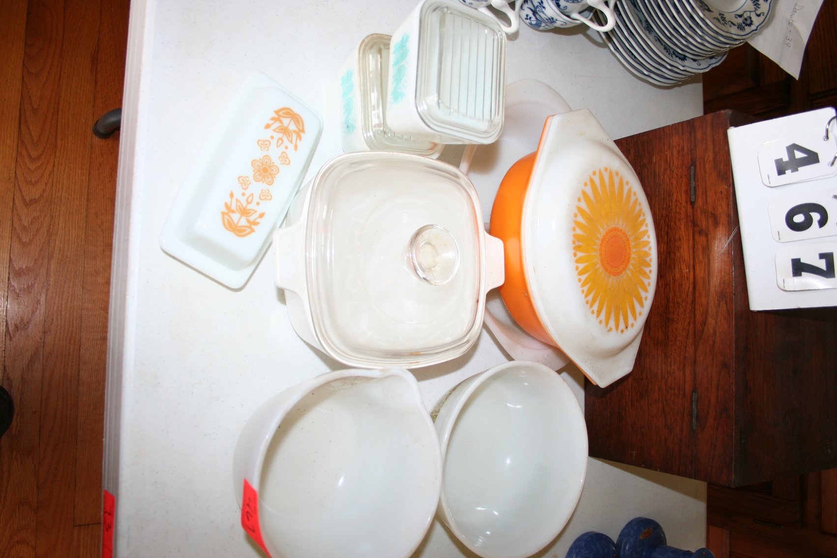 Image for Corning Ware 8 Pieces