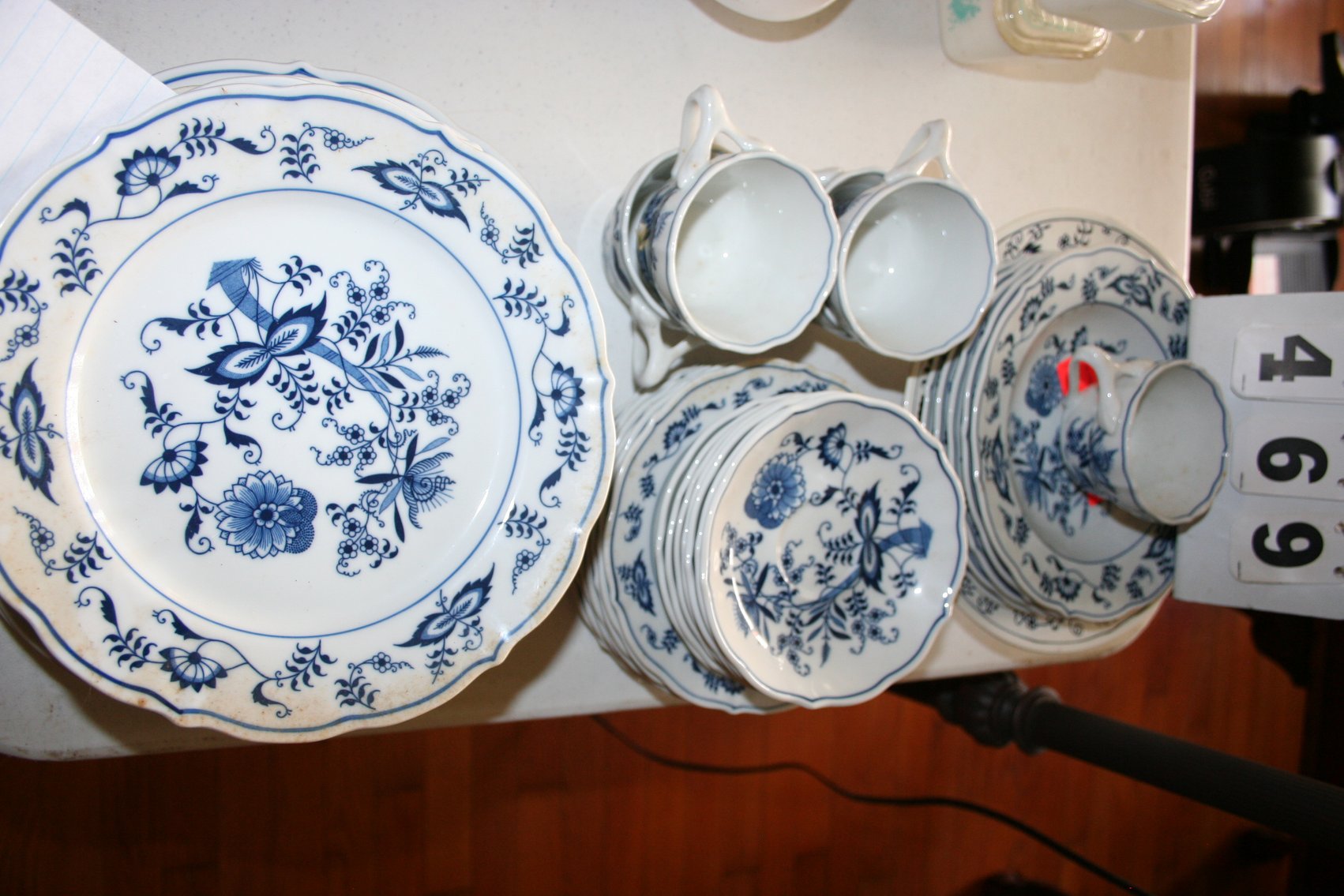 Image for Blue Danube 39 Pieces