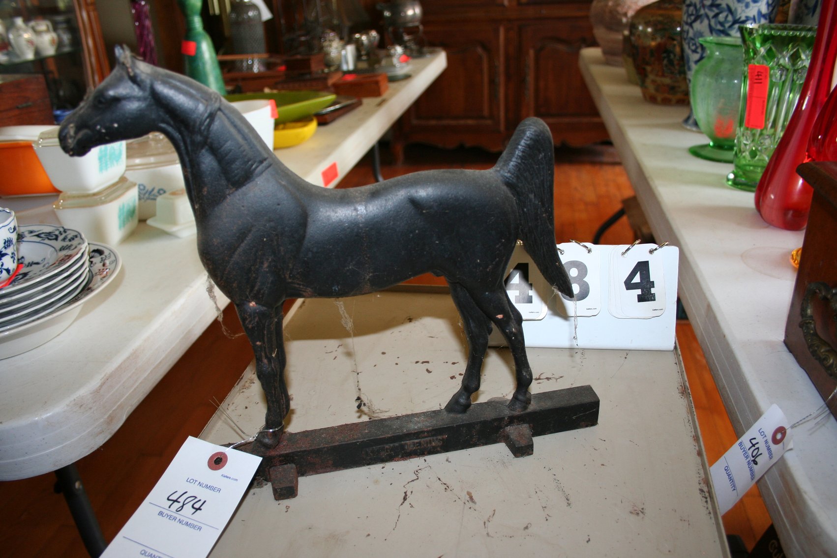 Image for Iron Horse Virginia Metal Crafters, Waynesboro Virginia