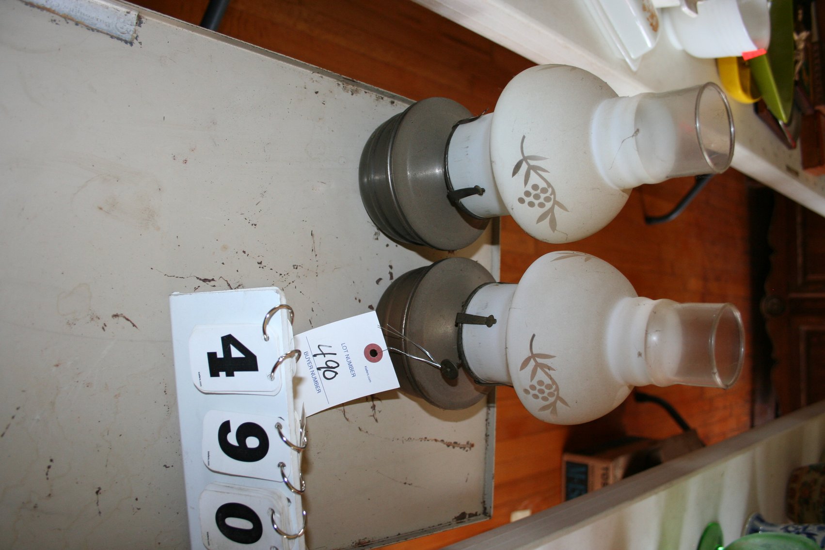 Image for Oil Lamps (2)