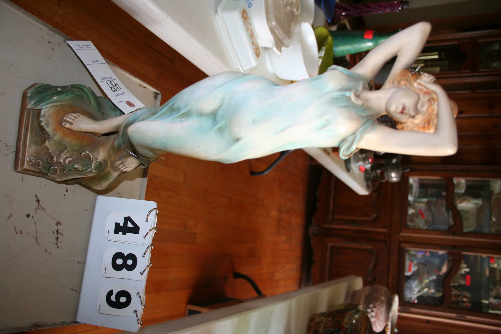 Image for Antique Plaster Art