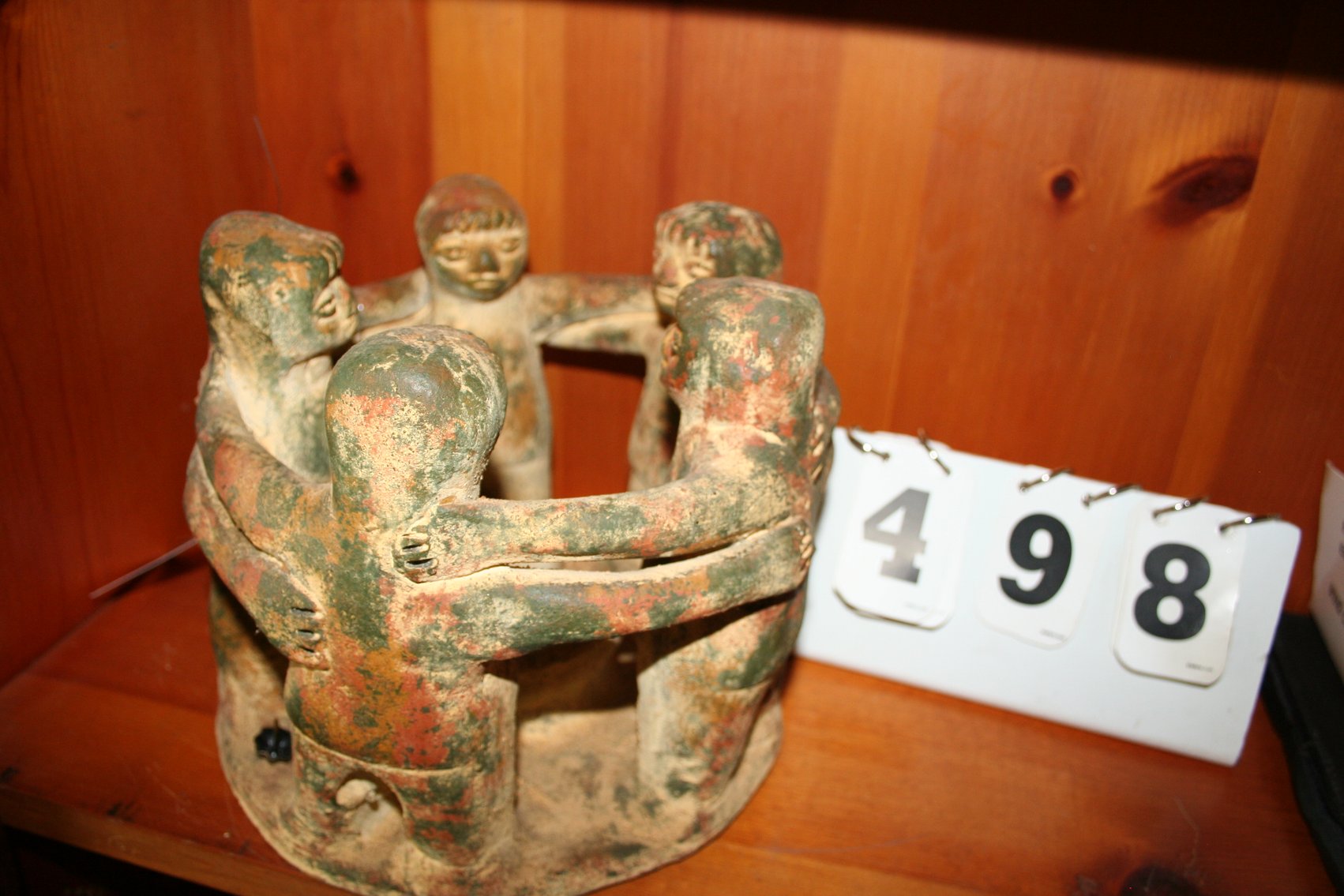 Image for Clay Circle of Friends