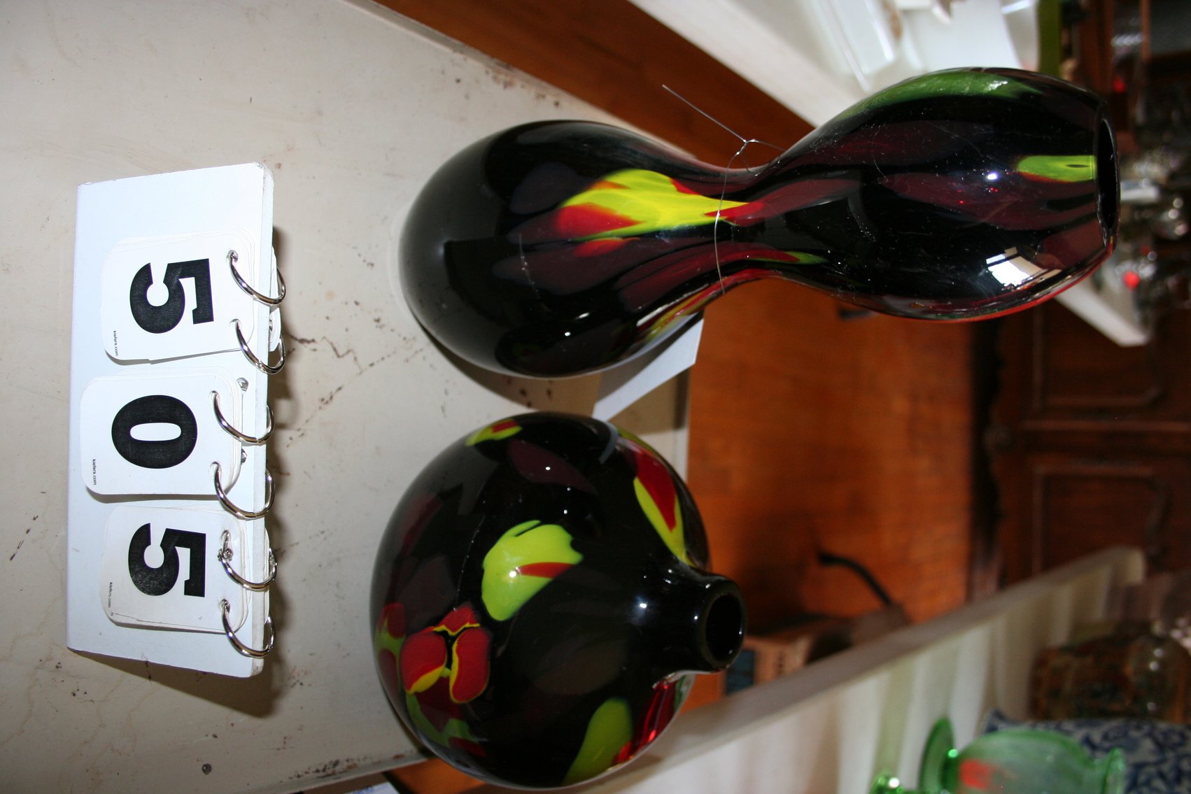 Image for Hand Blown Art Glass