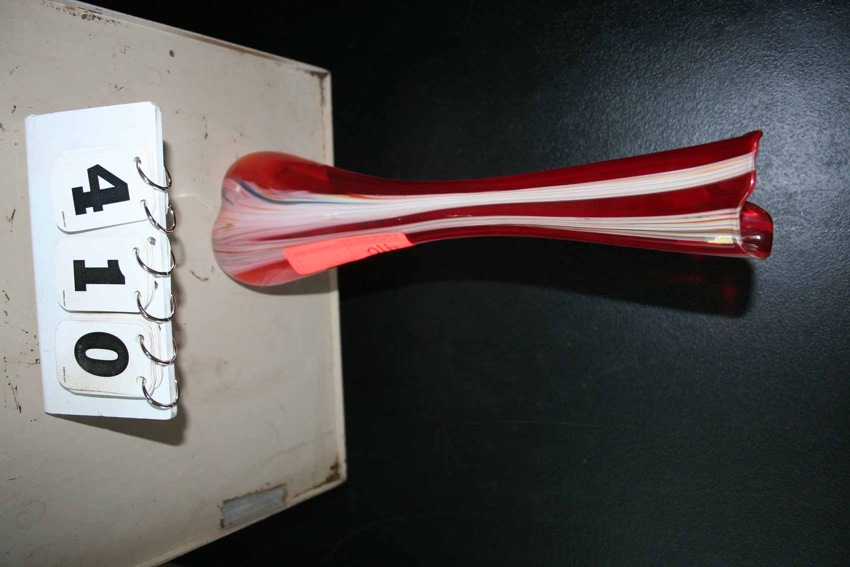 Image for Vintage Artisian Blown Glass