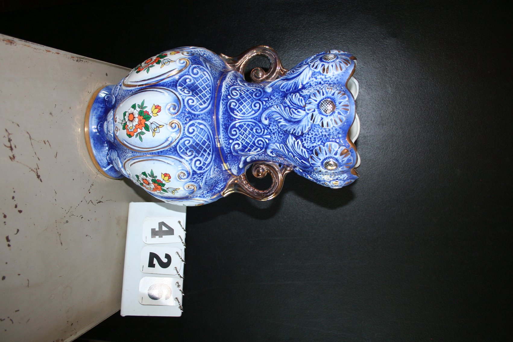 Image for Vase made in Italy 14 1/2