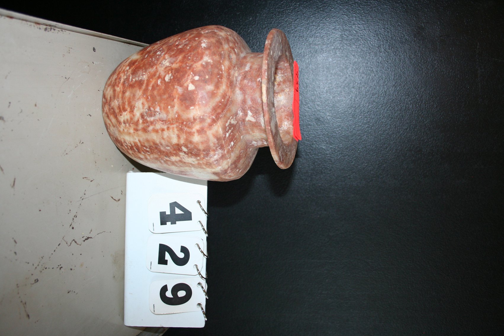 Image for Italian Marble Vase