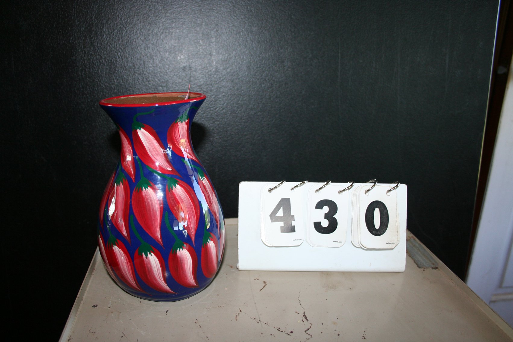 Image for Hand Painted Talavera Pottery Signed