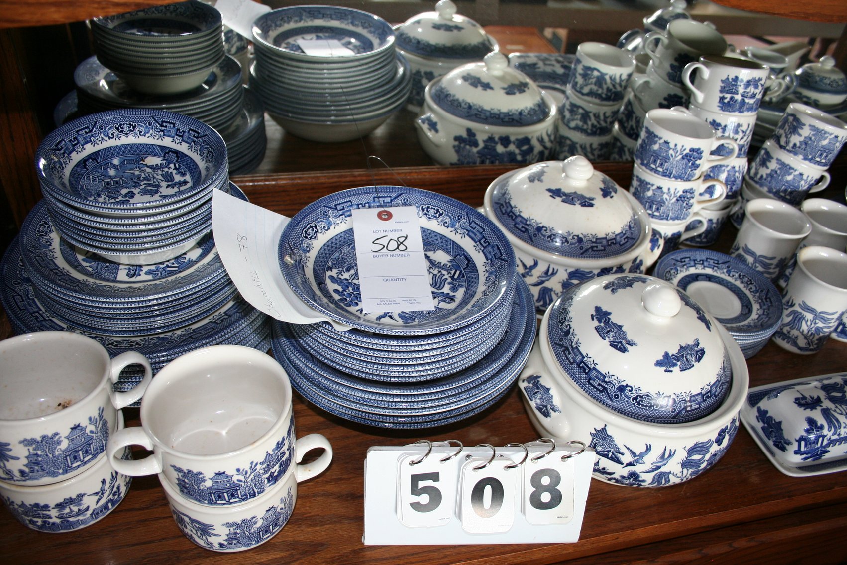Image for Churchill Dinner Ware