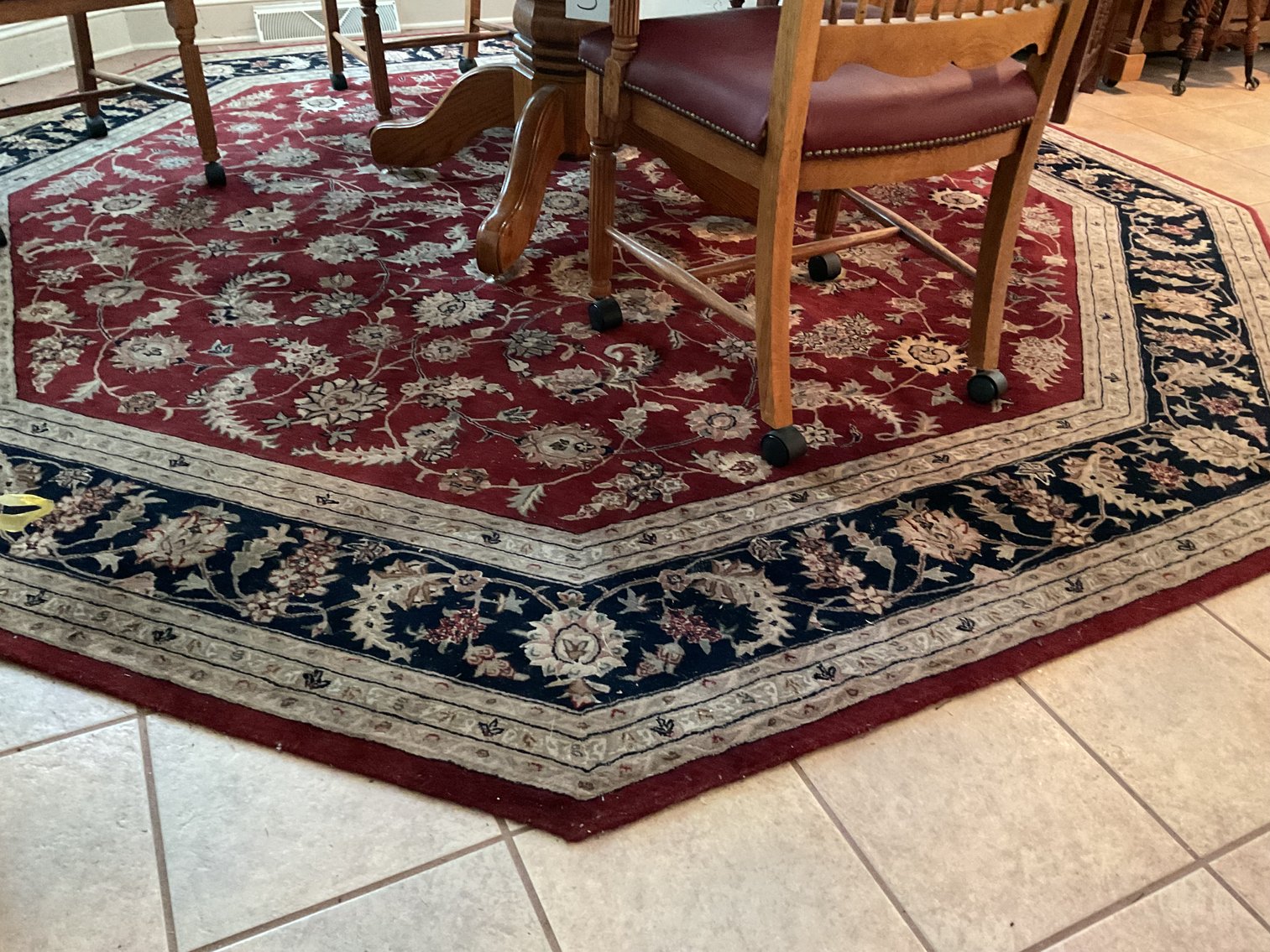 Image for Octagonal Rug