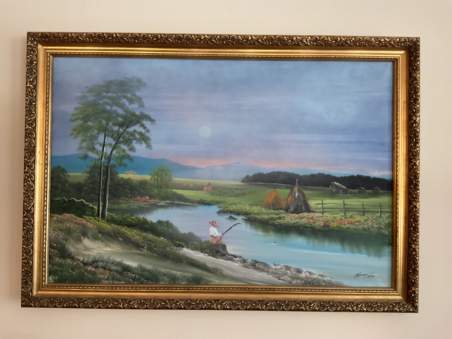 Image for Original Art Acrylic on Canvas