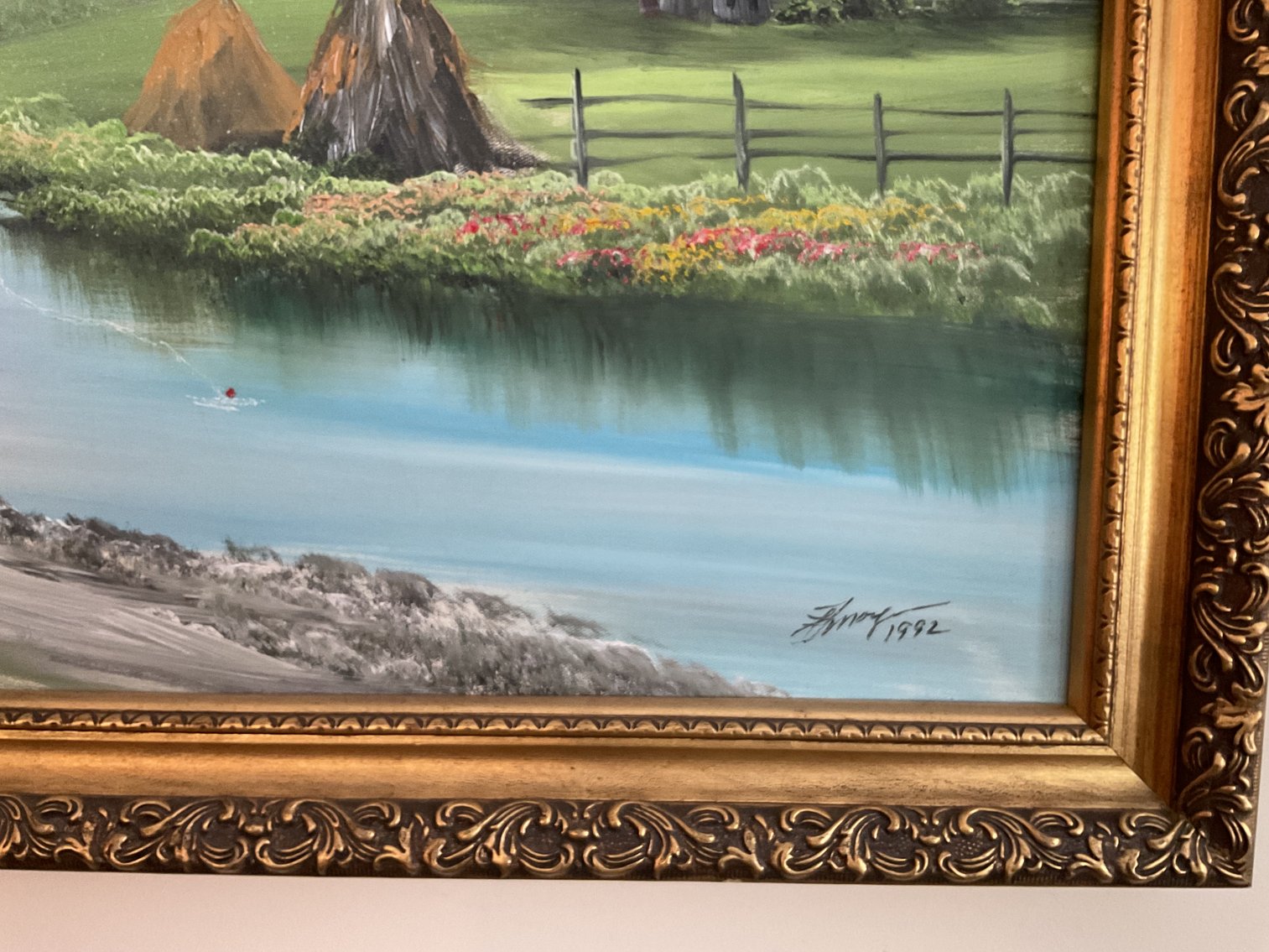 Image for Original Art Acrylic on Canvas